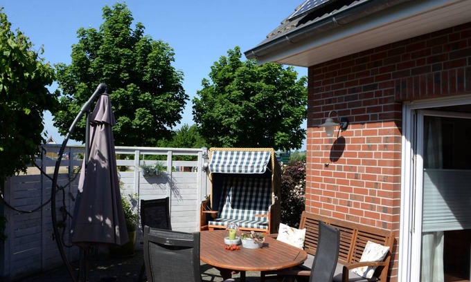 Ueckeritz House | 106 m² House ∙ 3 bedrooms ∙ 6 guests