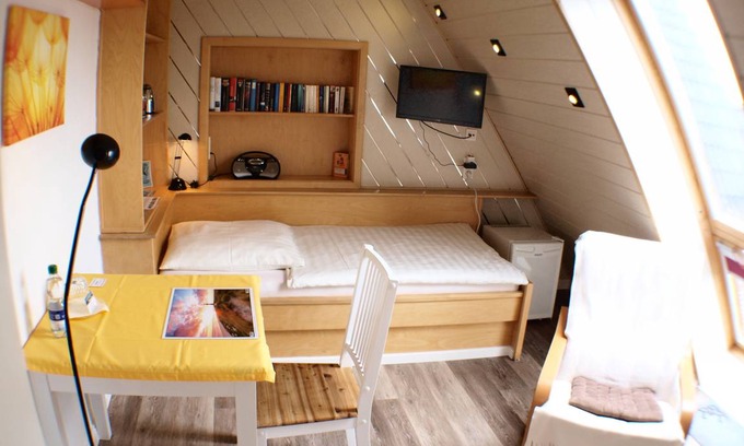 Sylt-Ost Resort | 11 m² Private room ∙ 1 bedroom ∙ 1 guest
