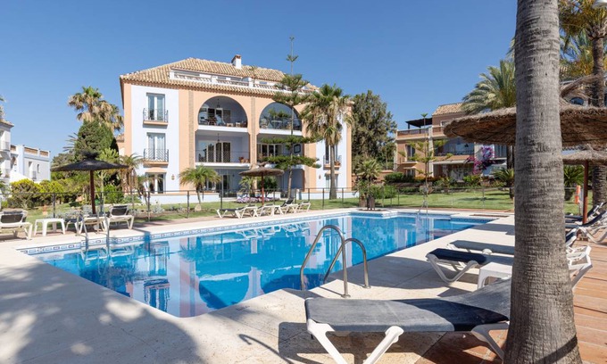 Bahia de Casares Apartment | 110 m² Apartment ∙ 2 bedrooms ∙ 5 guests