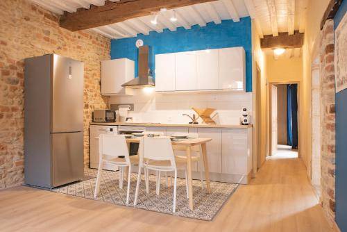 Centre-ville Apartment | 110 m² Apartment ∙ 3 bedrooms ∙ 6 guests