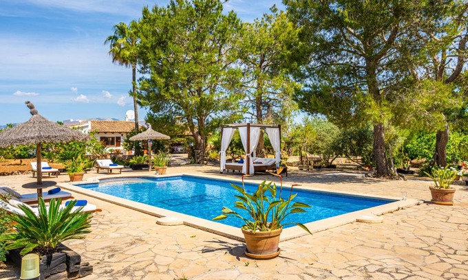 Llubi House | 110 m² Finca ∙ 2 bedrooms ∙ 4 guests