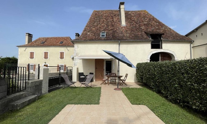 Loubieng House | 110 m² Gîte ∙ 3 bedrooms ∙ 4 guests