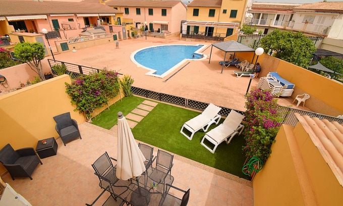 Sa Pobla House | 110 m² House ∙ 3 bedrooms ∙ 6 guests