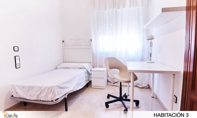 Triana Resort | 110 m² Private room ∙ 1 bedroom ∙ 1 guest