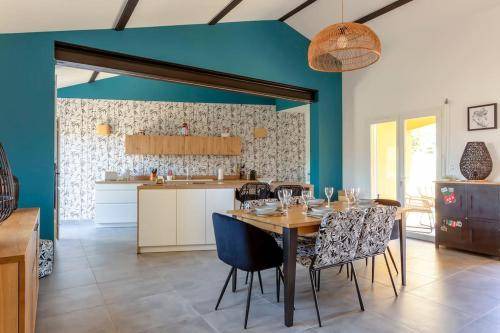 Aigues-Mortes Villa | 110 m² Villa ∙ 3 bedrooms ∙ 7 guests