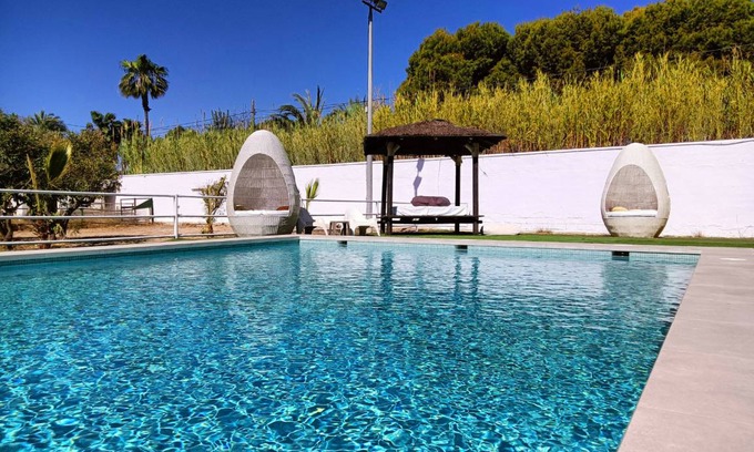 Playa de San Juan Villa | 1100 m² Villa ∙ 9 bedrooms ∙ 30 guests