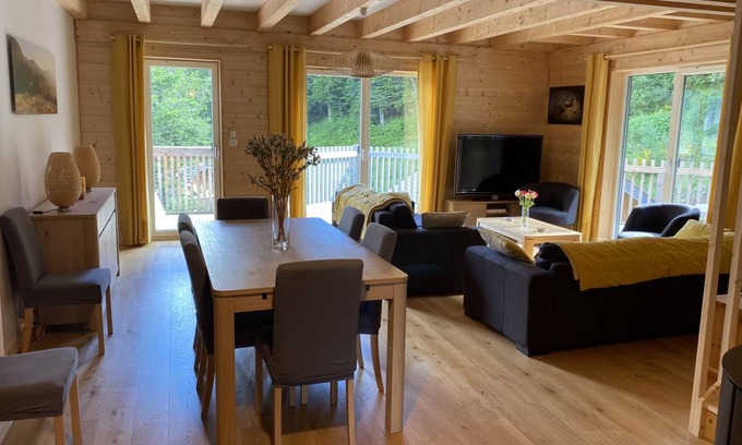 Laveissiere Apartment | 111 m² Apartment ∙ 3 bedrooms ∙ 10 guests
