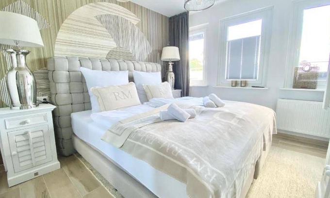 Rahlstedt Apartment | 112 m² Apartment ∙ 3 bedrooms ∙ 9 guests
