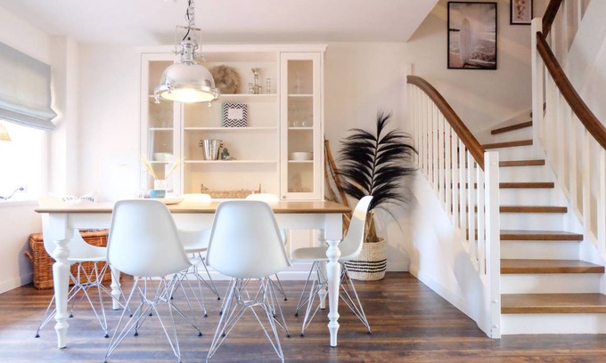 St. Peter-Ording House | 112 m² House ∙ 3 bedrooms ∙ 6 guests