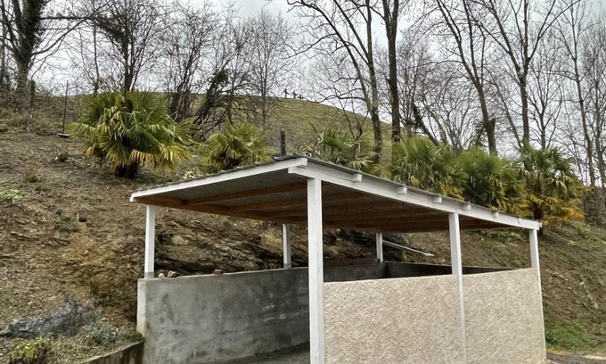Sainte-Colome House | 115 m² Gîte ∙ 4 bedrooms ∙ 6 guests