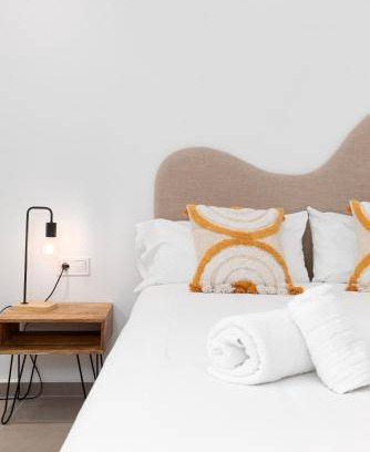 Arrancapins Apartment | 117 m² Apartment ∙ 3 bedrooms ∙ 8 guests
