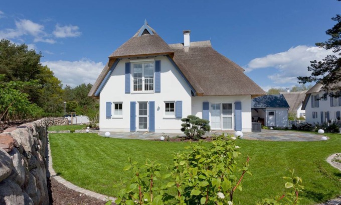 Peenemuende House | 119 m² House ∙ 2 bedrooms ∙ 4 guests