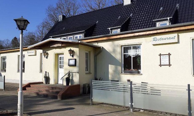 Jarmen Bed & Breakfast | 12 m² Bed and breakfast ∙ 2 guests