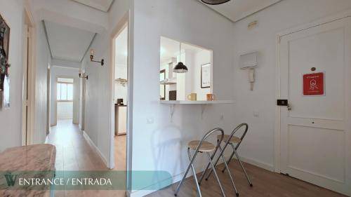 Port de Sagunt Apartment | 120 m² Apartment ∙ 5 bedrooms ∙ 9 guests