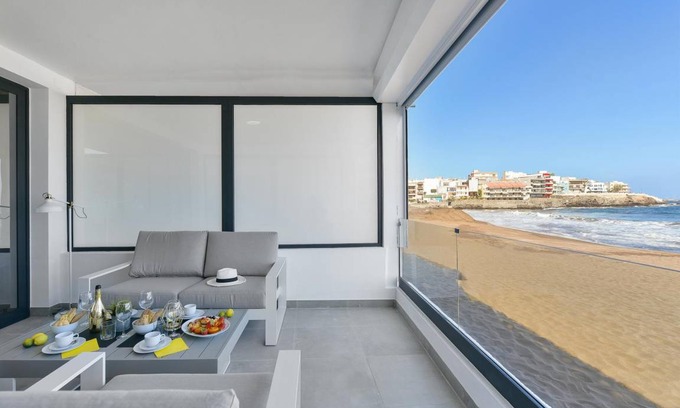Melenara Apartment | 120 m² Apartment ∙ 2 bedrooms ∙ 4 guests