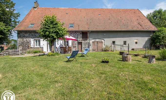 Larodde House | 120 m² Gîte ∙ 5 bedrooms ∙ 10 guests