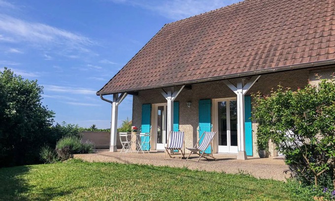 Villers-la-Faye House | 120 m² House ∙ 3 bedrooms ∙ 6 guests