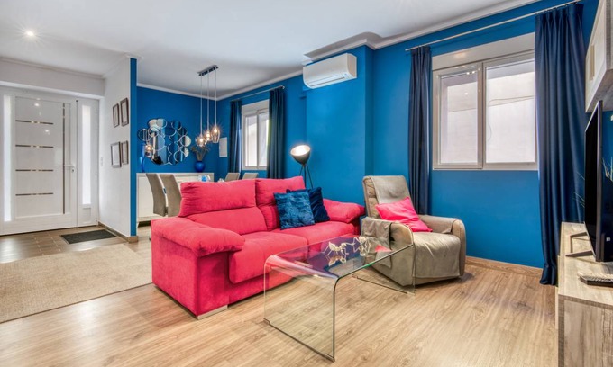 Beniarbeig House | 120 m² House ∙ 2 bedrooms ∙ 4 guests