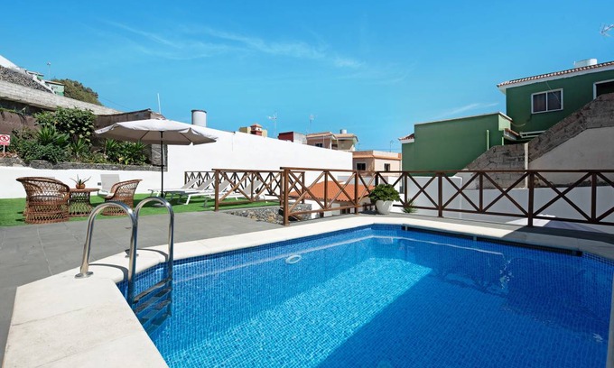 La Guancha House | 120 m² House ∙ 2 bedrooms ∙ 4 guests