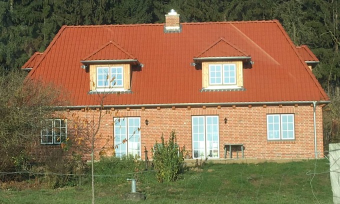 Wensin House | 120 m² House ∙ 2 bedrooms ∙ 6 guests