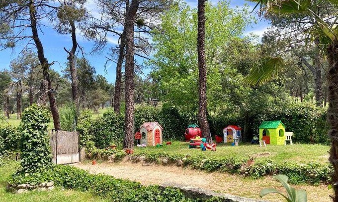 Navaluenga House | 120 m² House ∙ 3 bedrooms ∙ 14 guests