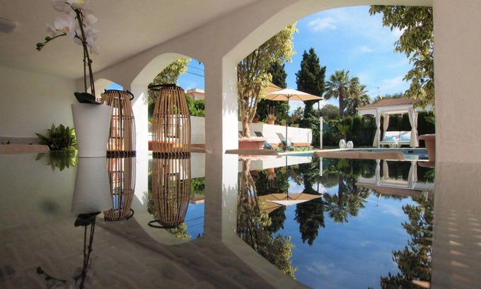Son Ferrer House | 120 m² House ∙ 3 bedrooms ∙ 6 guests