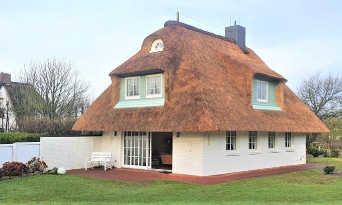 Archsum House | 120 m² House ∙ 3 bedrooms ∙ 4 guests