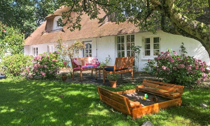 Schulp House | 120 m² House ∙ 3 bedrooms ∙ 6 guests
