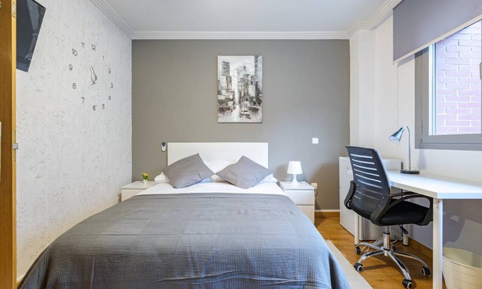 Guadalajara Resort | 120 m² Private room ∙ 1 bedroom ∙ 1 guest