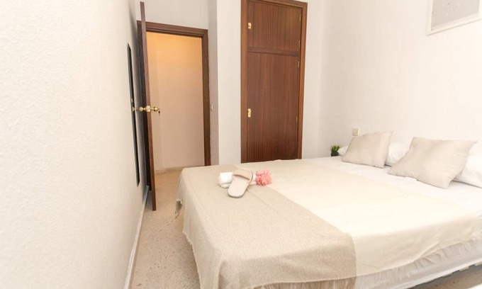 El Ejido Resort | 120 m² Private room ∙ 1 bedroom ∙ 1 guest