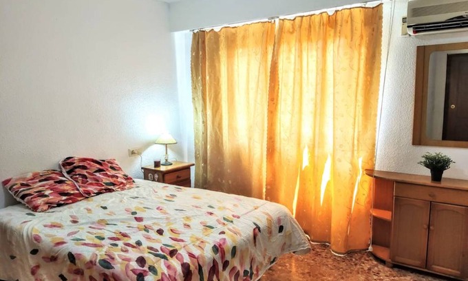 Moncada Resort | 120 m² Private room ∙ 1 bedroom ∙ 1 guest