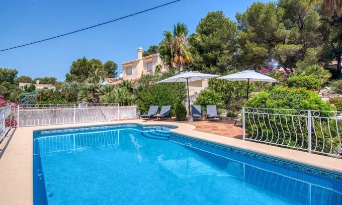Panorama Villa | 120 m² Villa ∙ 3 bedrooms ∙ 5 guests