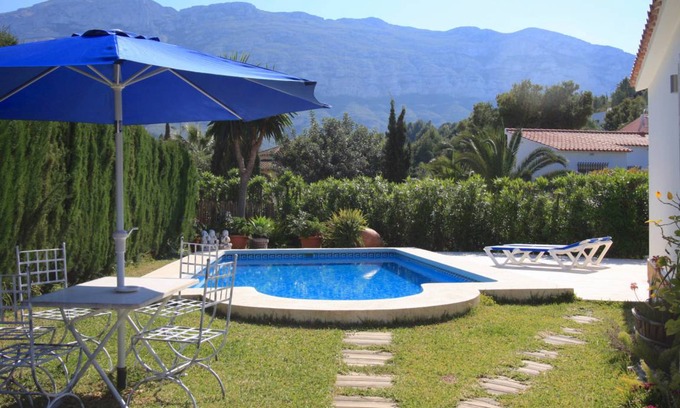 Denia Villa | 120 m² Villa ∙ 3 bedrooms ∙ 7 guests