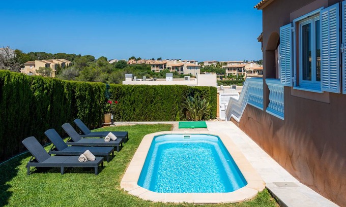 Porto Cristo Novo Villa | 121 m² Villa ∙ 2 bedrooms ∙ 4 guests