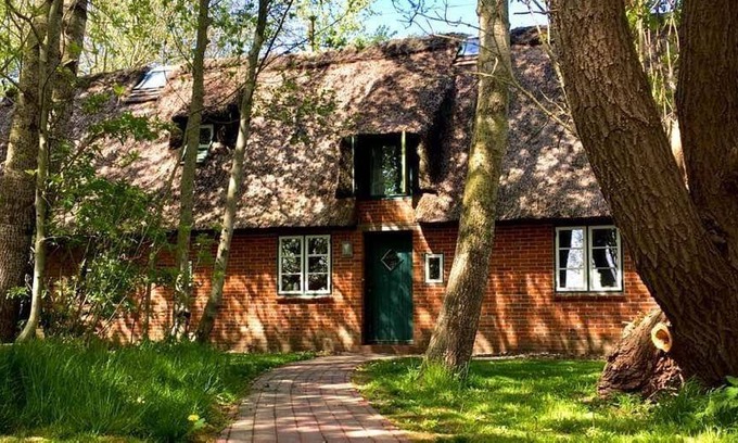 Norderfriedrichskoog House | 122 m² House ∙ 2 bedrooms ∙ 6 guests