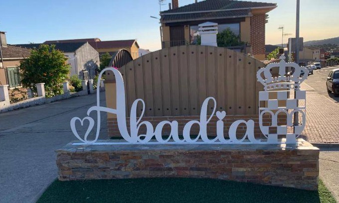 Abadia House | 124 m² House ∙ 3 bedrooms ∙ 8 guests