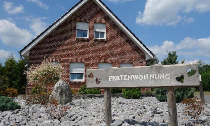 Papenburg Apartment | 125 m² Apartment ∙ 2 bedrooms ∙ 5 guests