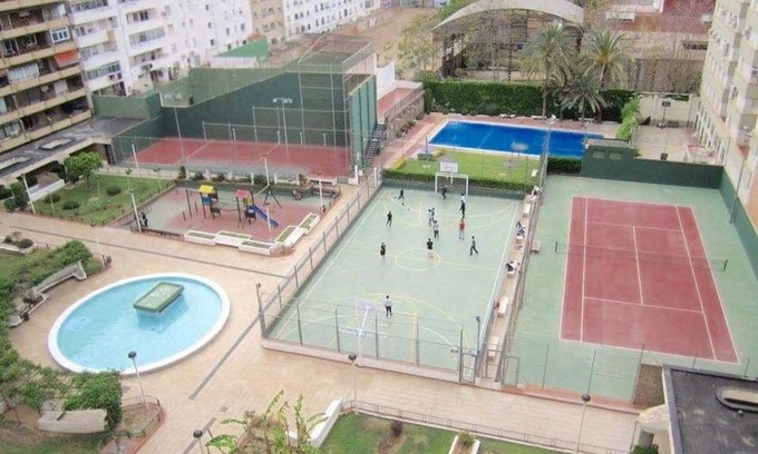 Jesus Resort | 125 m² Private room ∙ 1 bedroom ∙ 1 guest