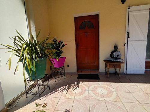 Lagrange Bed & Breakfast | 13 m² Bed and breakfast ∙ 3 guests