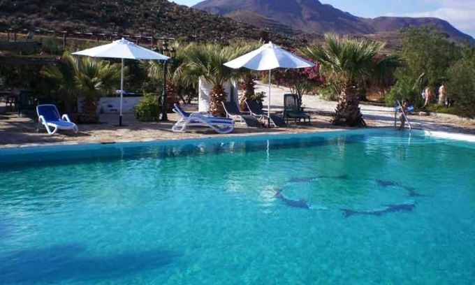 El Pozo de los Frailes House | 130 m² Finca ∙ 2 bedrooms ∙ 12 guests