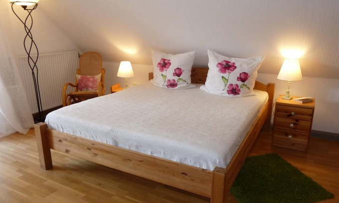 Dedelstorf House | 130 m² House ∙ 4 bedrooms ∙ 7 guests