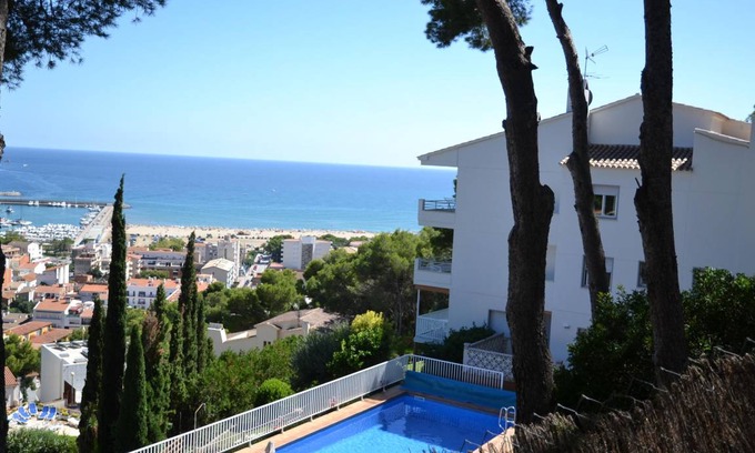 L'Estartit Apartment | 133 m² Apartment ∙ 4 bedrooms ∙ 8 guests
