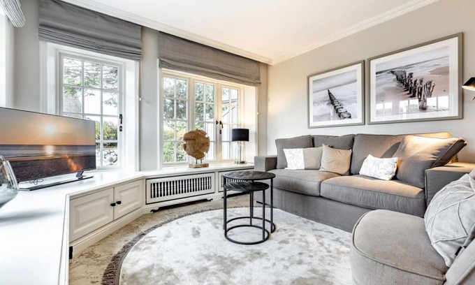 Munkmarsch House | 135 m² House ∙ 2 bedrooms ∙ 4 guests