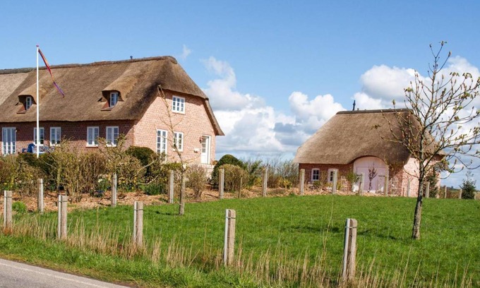 Dagebuell House | 135 m² House ∙ 3 bedrooms ∙ 5 guests