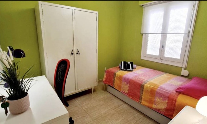 Alicante Resort | 135 m² Private room ∙ 1 bedroom ∙ 1 guest