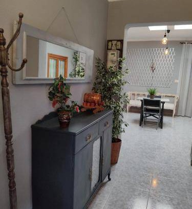 Membrilla Bed & Breakfast | 14 m² Bed and breakfast ∙ 7 guests