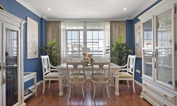 Jerez de la Frontera Apartment | 140 m² Apartment ∙ 4 bedrooms ∙ 8 guests