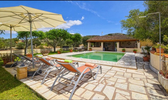Son Macia House | 140 m² House ∙ 3 bedrooms ∙ 6 guests