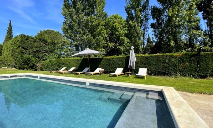 Lambesc House | 140 m² House ∙ 4 bedrooms ∙ 8 guests