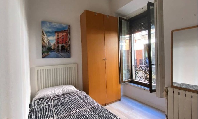 Embajadores Resort | 140 m² Private room ∙ 1 bedroom ∙ 1 guest